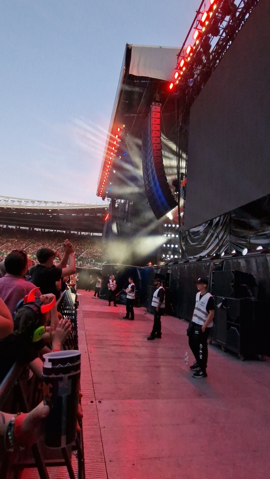 AC/DC Wien Ernst-Happel-Stadion Power Up Tour 2024 23.06.2024