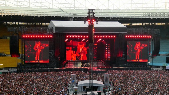 AC/DC Wien Vienna 26.06.2024 Ernst Happel Stadion Power Up Tour