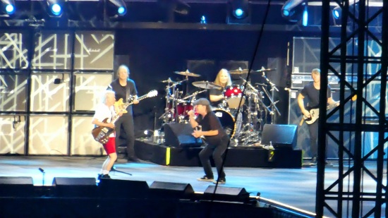 AC/DC Wien Vienna 26.06.2024 Ernst Happel Stadion Power Up Tour