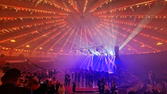 Barock AC/DC München Cirkus Krone 2022