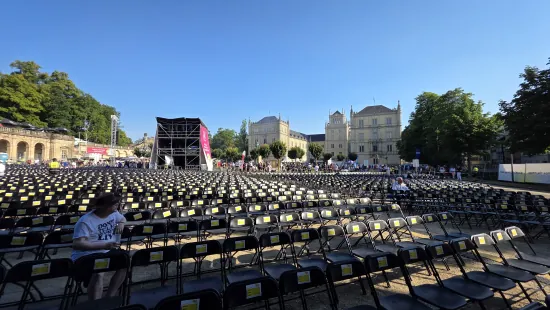 Deep Purple 27.06.2026 Coburg Schlossplatz