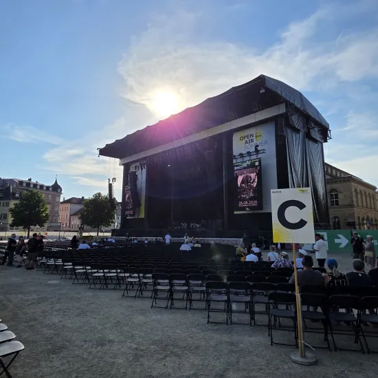 Deep Purple 27.06.2026 Coburg Schlossplatz