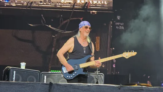 Deep Purple 27.06.2026 Coburg Schlossplatz