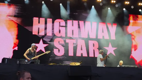 Deep Purple 27.06.2026 Coburg Schlossplatz