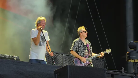 Deep Purple 27.06.2026 Coburg Schlossplatz