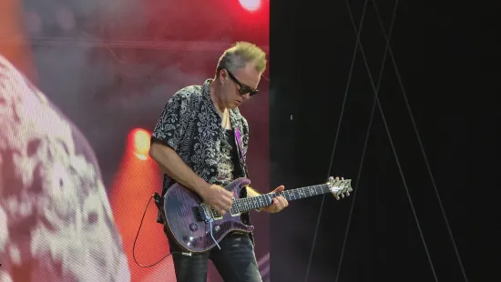 Deep Purple 27.06.2026 Coburg Schlossplatz