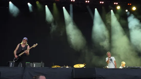 Deep Purple 27.06.2026 Coburg Schlossplatz
