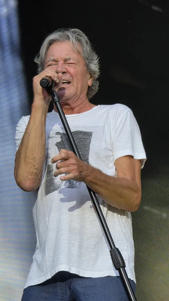 Deep Purple 27.06.2026 Coburg Schlossplatz