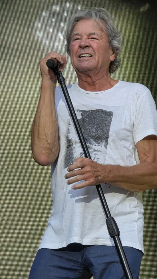 Deep Purple 27.06.2026 Coburg Schlossplatz