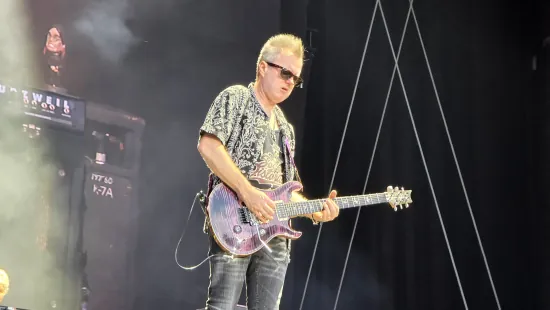 Deep Purple 27.06.2026 Coburg Schlossplatz