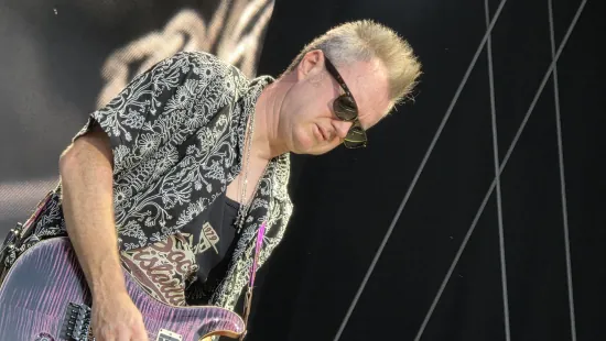 Deep Purple 27.06.2026 Coburg Schlossplatz