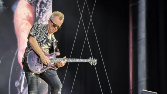 Deep Purple 27.06.2026 Coburg Schlossplatz