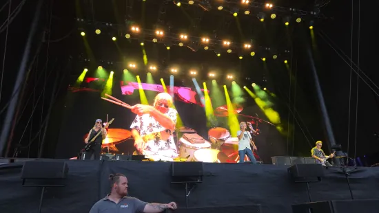 Deep Purple 27.06.2026 Coburg Schlossplatz