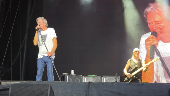 Deep Purple 27.06.2026 Coburg Schlossplatz