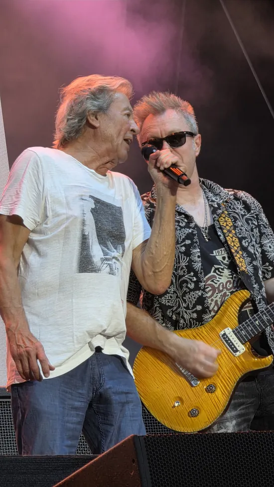 Deep Purple 27.06.2026 Coburg Schlossplatz