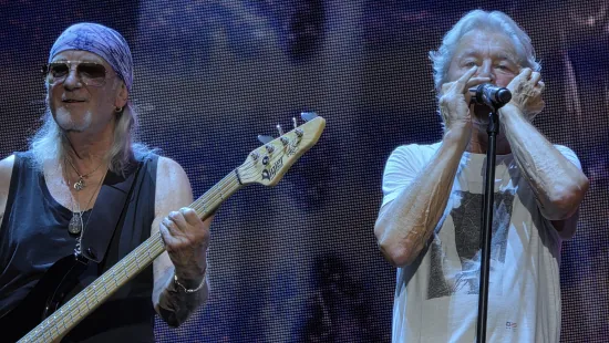 Deep Purple 27.06.2026 Coburg Schlossplatz