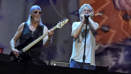 Deep Purple 27.06.2026 Coburg Schlossplatz