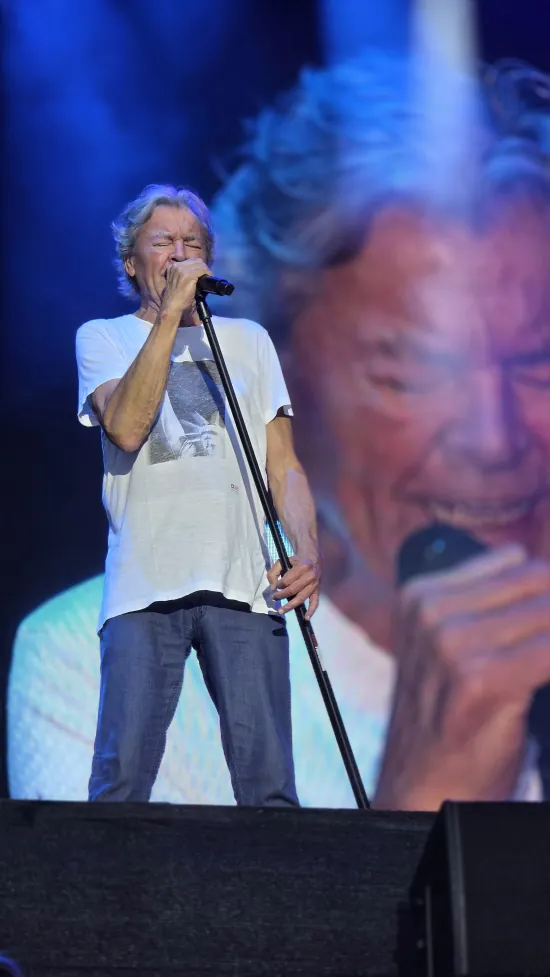 Deep Purple 27.06.2026 Coburg Schlossplatz