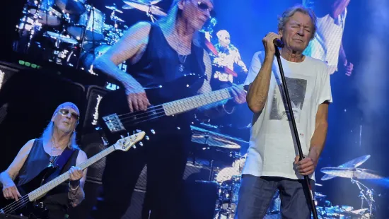 Deep Purple 27.06.2026 Coburg Schlossplatz