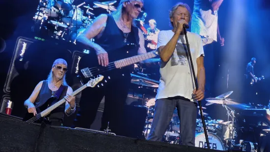 Deep Purple 27.06.2026 Coburg Schlossplatz