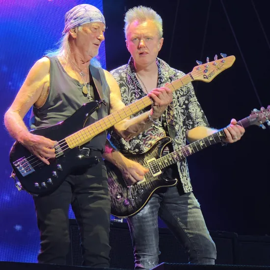 Deep Purple 27.06.2026 Coburg Schlossplatz