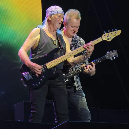 Deep Purple 27.06.2026 Coburg Schlossplatz