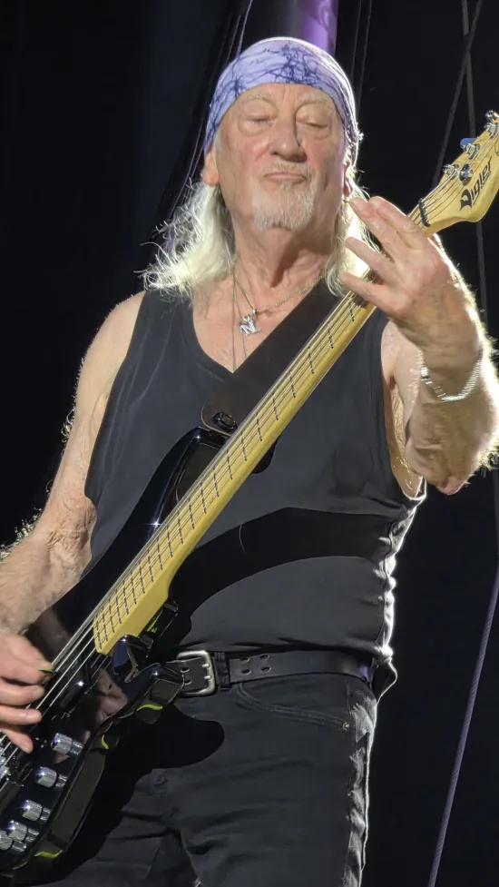 Deep Purple 27.06.2026 Coburg Schlossplatz