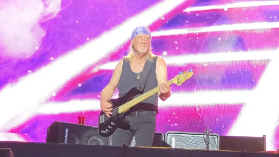 Deep Purple 27.06.2026 Coburg Schlossplatz