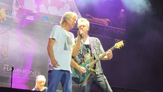 Deep Purple 27.06.2026 Coburg Schlossplatz