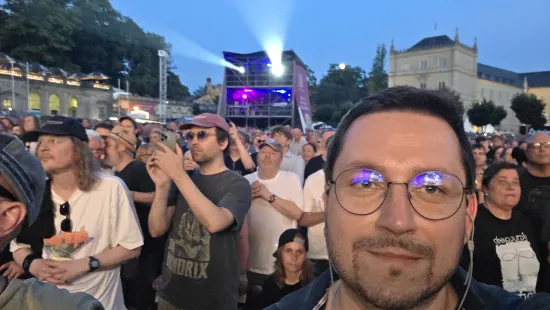 Deep Purple 27.06.2026 Coburg Schlossplatz