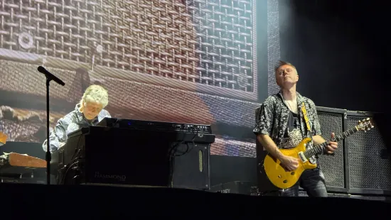Deep Purple 27.06.2026 Coburg Schlossplatz