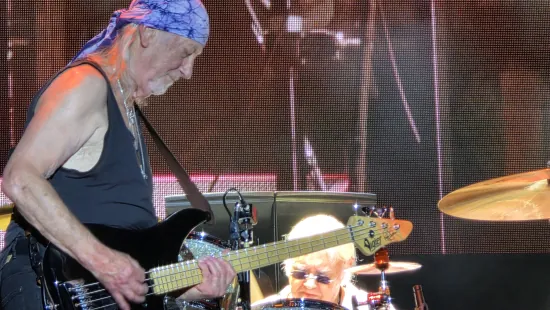 Deep Purple 27.06.2026 Coburg Schlossplatz