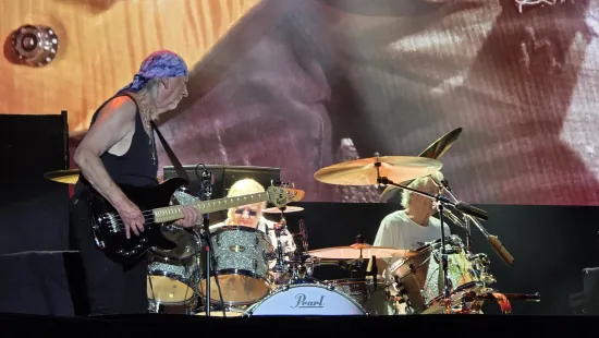 Deep Purple 27.06.2026 Coburg Schlossplatz