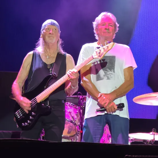 Deep Purple 27.06.2026 Coburg Schlossplatz