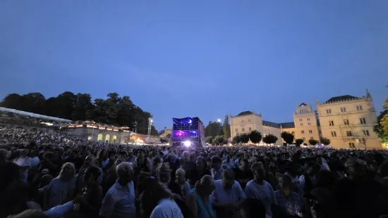 Deep Purple 27.06.2026 Coburg Schlossplatz