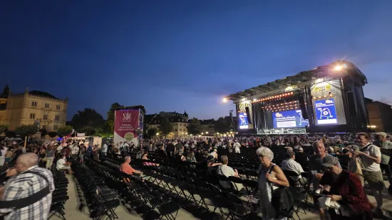 Deep Purple 27.06.2026 Coburg Schlossplatz