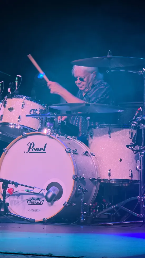 Ian Paice Purpendicular Obertraubling Eventhall Airport 27.02.2026
