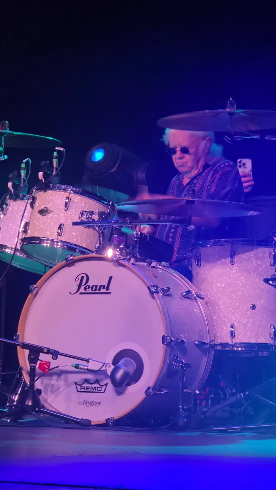 Ian Paice Purpendicular Obertraubling Eventhall Airport 27.02.2026