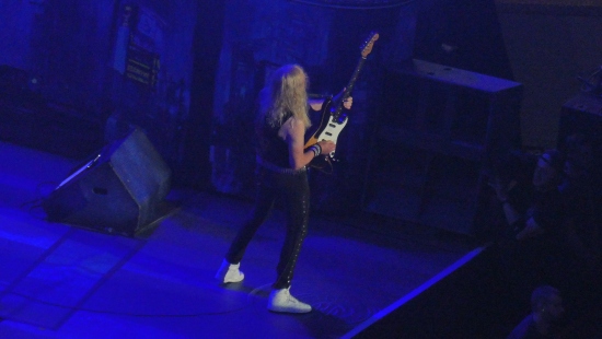 Iron Maiden Hannover Zag Arena 2023