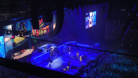 Iron Maiden Hannover Zag Arena 2023