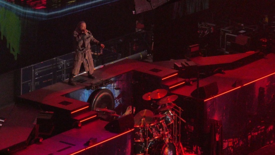 Iron Maiden Hannover Zag Arena 2023