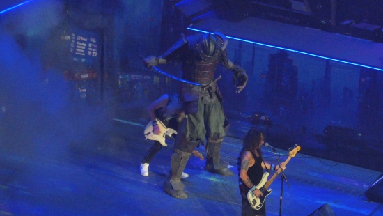 Iron Maiden Hannover Zag Arena 2023