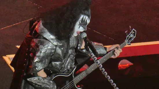 Kiss Berlin Max-Schmeling-Halle 2023 End of the road tour