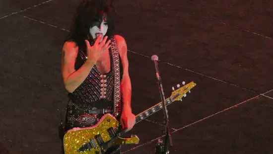 Kiss Berlin Max-Schmeling-Halle 2023 End of the road tour