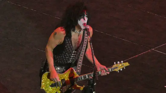 Kiss Berlin Max-Schmeling-Halle 2023 End of the road tour