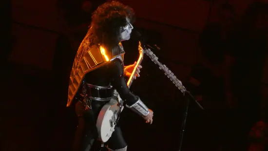 Kiss Berlin Max-Schmeling-Halle 2023 End of the road tour