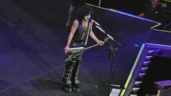 Kiss Berlin Max-Schmeling-Halle 2023 End of the road tour