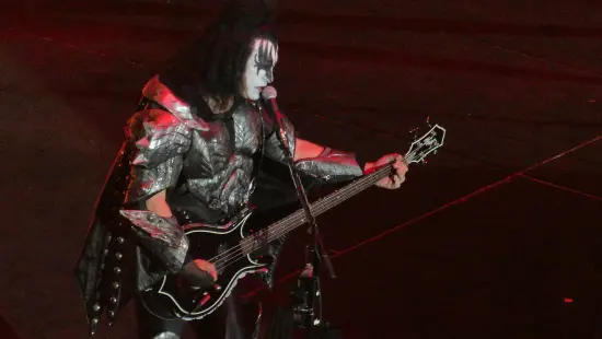 Kiss Berlin Max-Schmeling-Halle 2023 End of the road tour