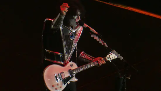 Kiss Berlin Max-Schmeling-Halle 2023 End of the road tour