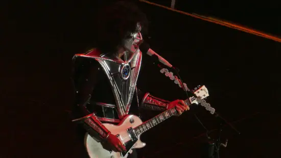 Kiss Berlin Max-Schmeling-Halle 2023 End of the road tour